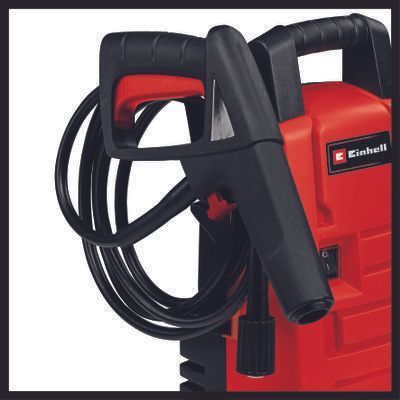 Einhell Hidrolavadora Compacta 90 Mbar Tc-hp 90-4