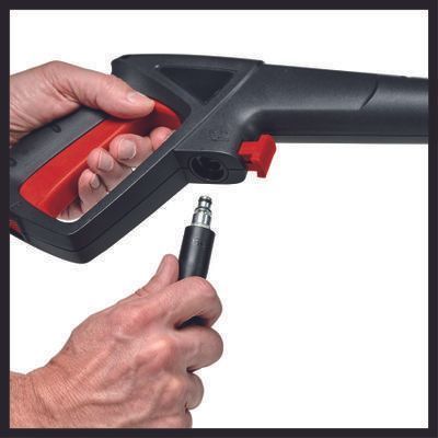 Einhell Hidrolavadora Compacta 90 Mbar Tc-hp 90-3
