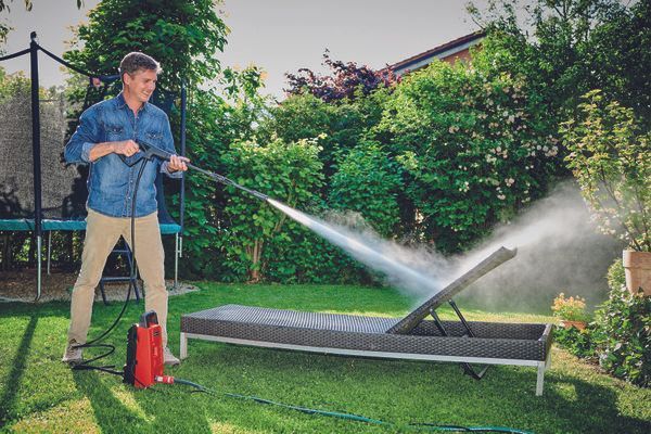 Einhell Hidrolavadora Compacta 90 Mbar Tc-hp 90-2