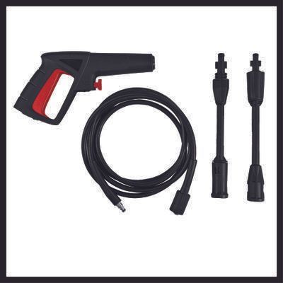 Einhell Hidrolavadora Compacta 90 Mbar Tc-hp 90-5