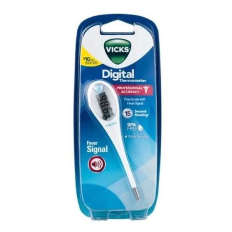 Vick Termómetro Digital V901usv1-0