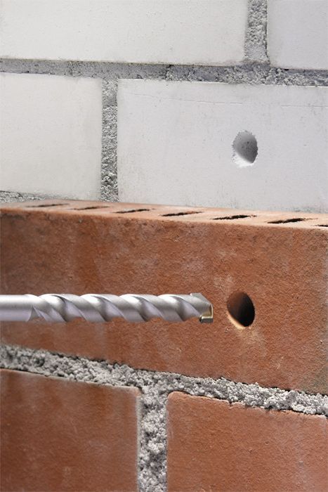 Broca Para Concreto 8mm Kwb-2