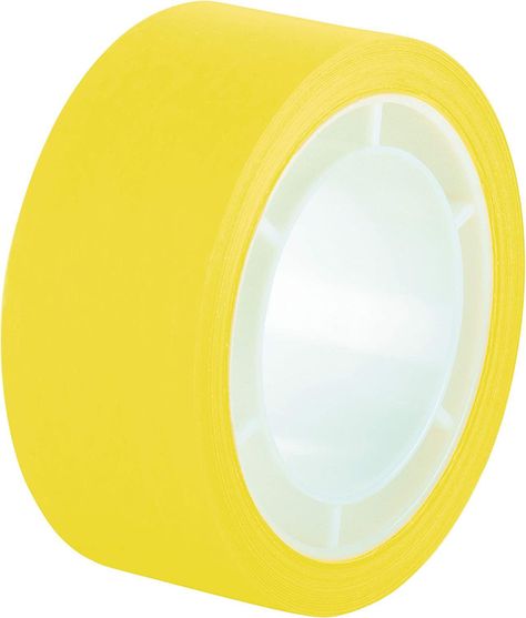 Cinta adhesiva Neón 19mm x 10mts 1un Color aleatorio tesa-2