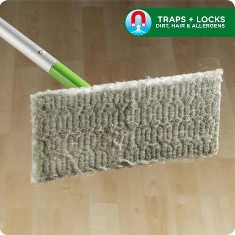 Kit Mopa 1 Trapero + 10 Recargas Swiffer-1