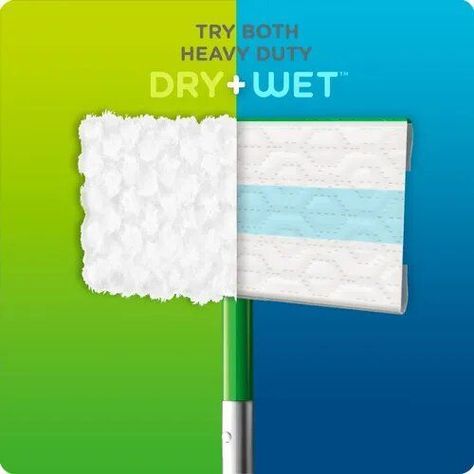Kit Mopa 1 Trapero + 10 Recargas Swiffer-2