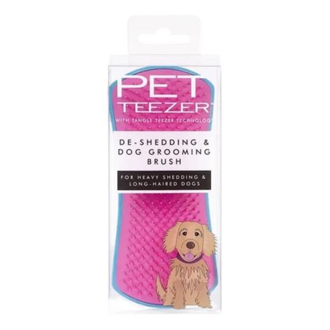 Cepillo para quitar el pelo de mascota Pet Teezer-0