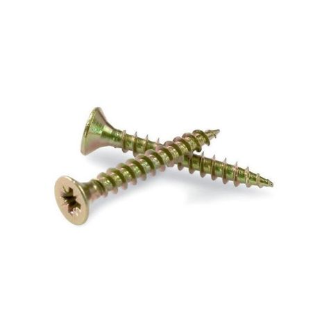 Tornillo Madera Multiuso 4.5 X 40mm 12 Un.-0