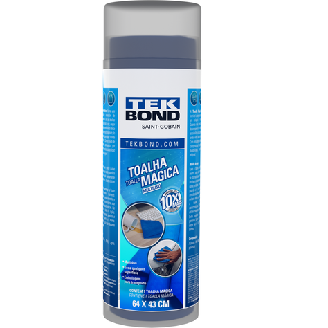 Toalla Mágica ultra absorvente 640x430mm TEKBond-0