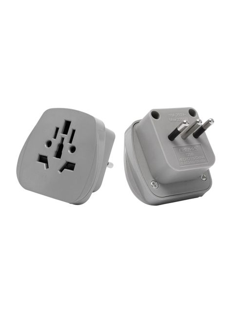 Adaptador Multinorma Universal Modelo 1298 - Rema-0
