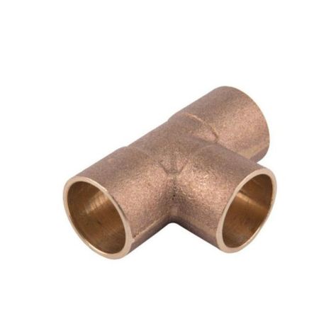 Tee Bronce So-so-so 3/4  Taumm-0