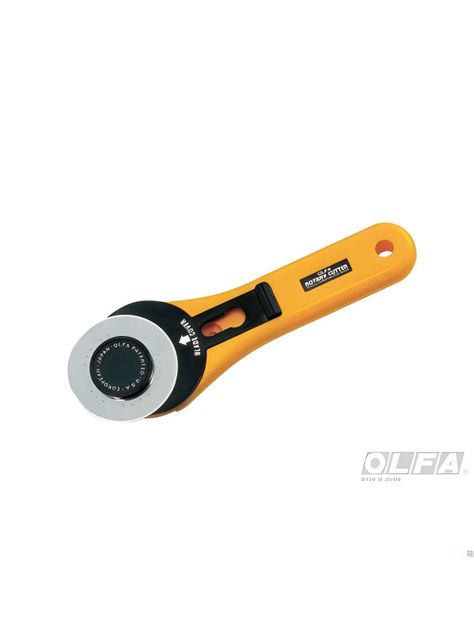 Olfa Cuchillo Rotativos Para Tela Rty-3g 60mm-0