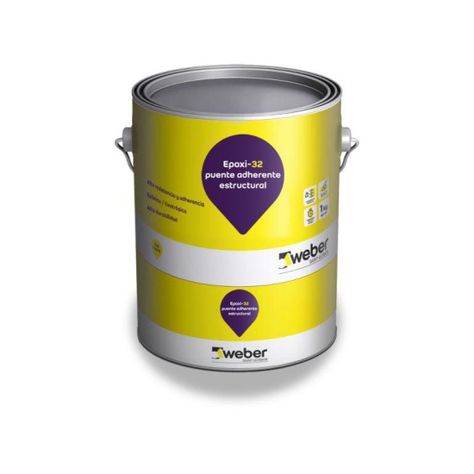 Weber Epoxi-32 Puente Adherente 1kg-0