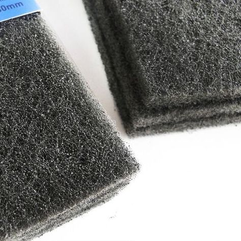 Fibra Abrasiva Lavable Pre Pintura Gris 130x240mm 3un Norton-2