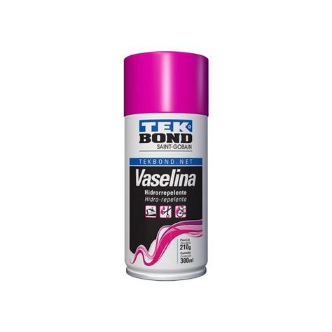 Vaselina Hidro Repelente 300ml/200grs. Tekbond-0