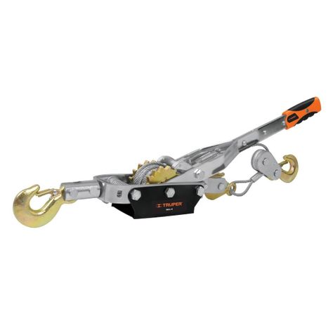 Tecle Señorita 4tons Truper-0