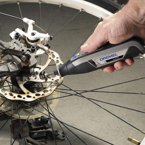Herramienta Rotativa Inalámbrica Lite 10 Accesorios Dremel-5