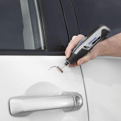 Herramienta Rotativa Inalámbrica Lite 10 Accesorios Dremel-6