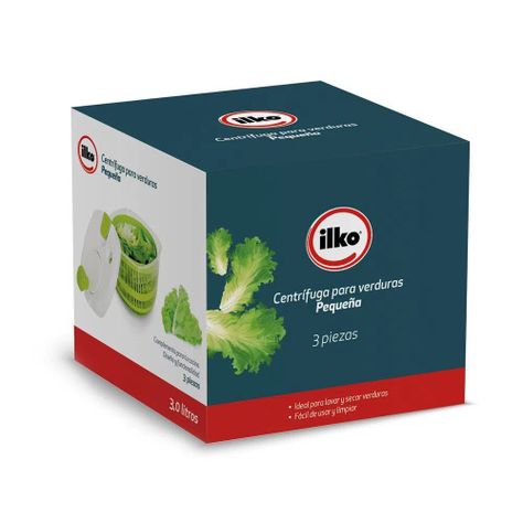 Centrifuga New Line 3lts Ilko-2