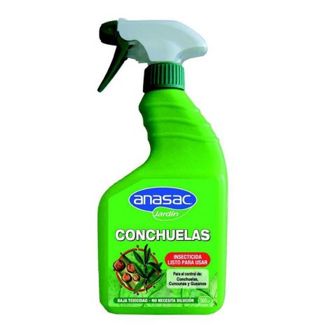 Anasac Insecticida Contra Conchuelas 500ml-0
