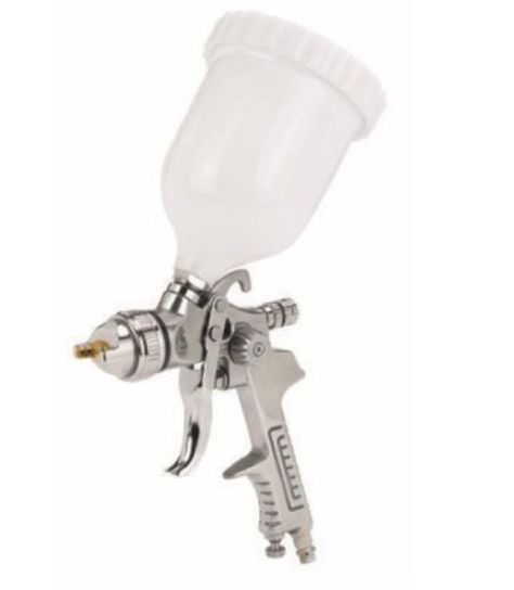 Einhell Pistola De Pintura Por Gravedad 3-3.5 Bares-0
