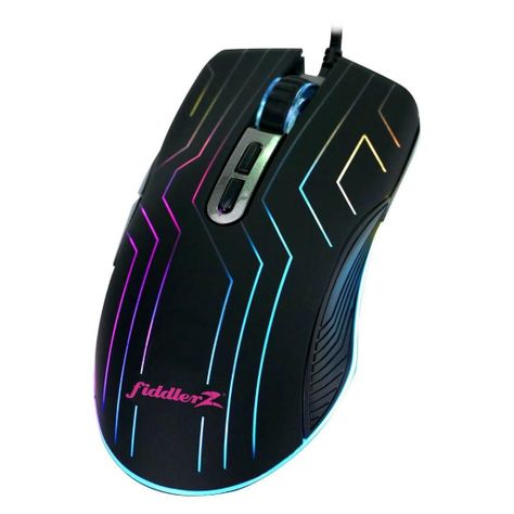Mouse Gamer Retroiluminado Mo539 Fiddler Z-0
