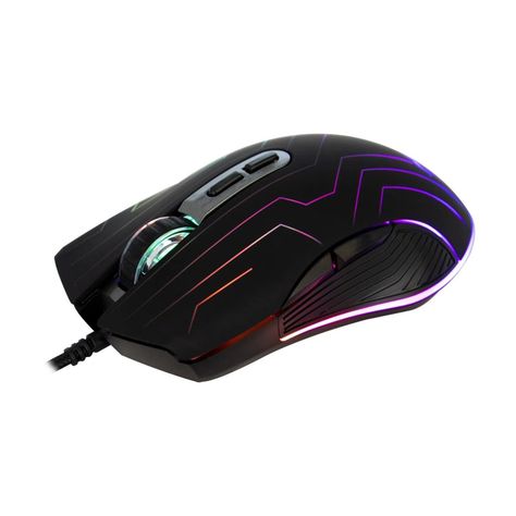 Mouse Gamer Retroiluminado Mo539 Fiddler Z-2