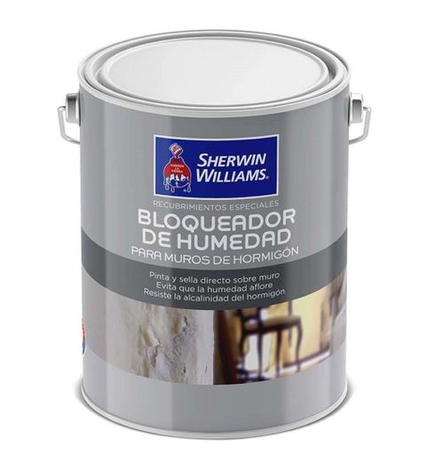 Bloqueador De Humedad 1 Gl (3.78lt) Sherwin-0