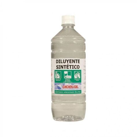 Diluyente Sintético 1lt Dideval-0