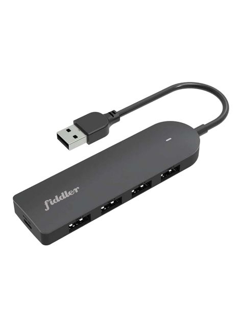 Hub Usb 3.0 4 Puertos Fiddler-0