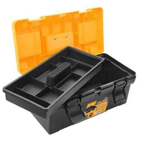 Caja De Herramientas 420x230x190mm/17  Tolsen-1