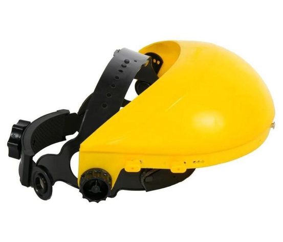 Casquete Portavisor (no Incluye Visor) Amarillo Lioi-0