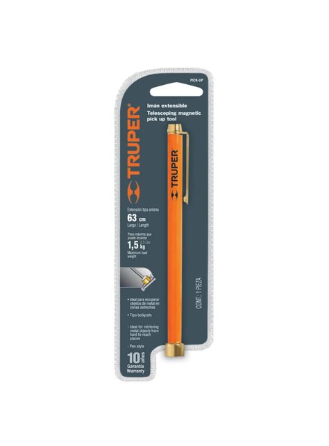 Truper Iman Extensible Tipo Lápiz 620mm-1
