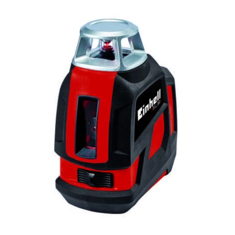 Nivel láser Cruzado Expert TC-LL 360 - Einhell-0