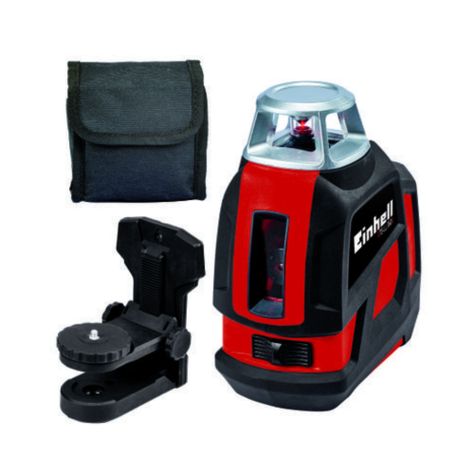Nivel láser Cruzado Expert TC-LL 360 - Einhell-1