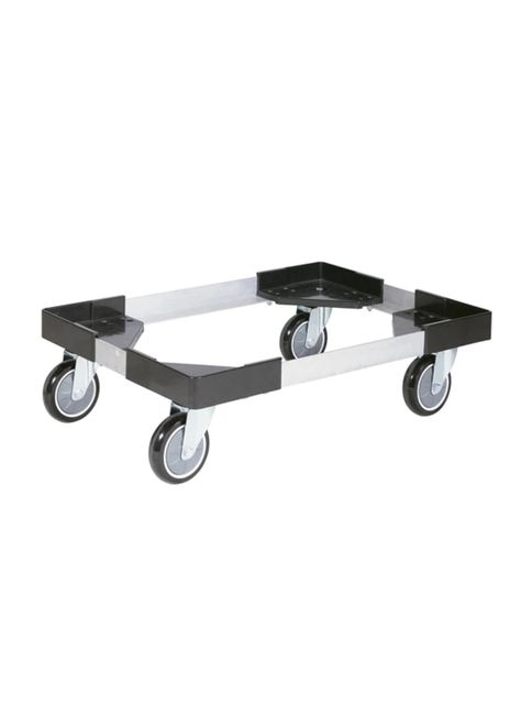 Base móvil de aluminio 150kg - Sumo / Jumbo-0