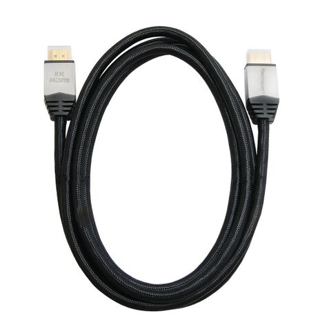 Cable HDMI 2.1 8K 2mts Tecmaster-2