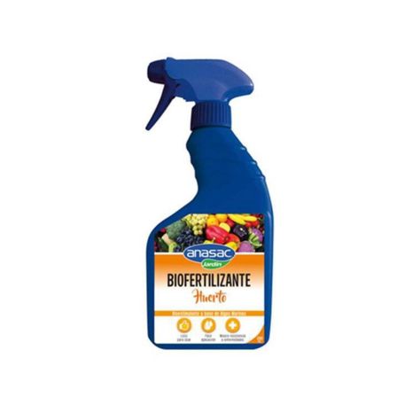 Anasac Bio Fertilizante Huerto 500ml-0