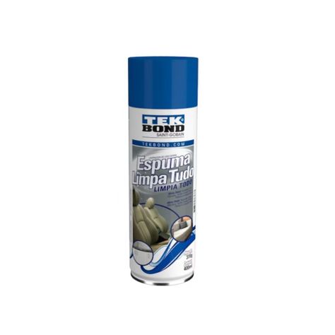 Espuma de Limpieza Tapices y Superficies 400ml/370gr TEKBond-0