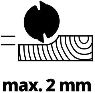 Einhell Cepillo Eléctrico Inalámbrico 18v Expert Te-pl 18/82-9