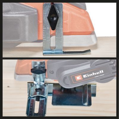 Einhell Cepillo Eléctrico Inalámbrico 18v Expert Te-pl 18/82-3