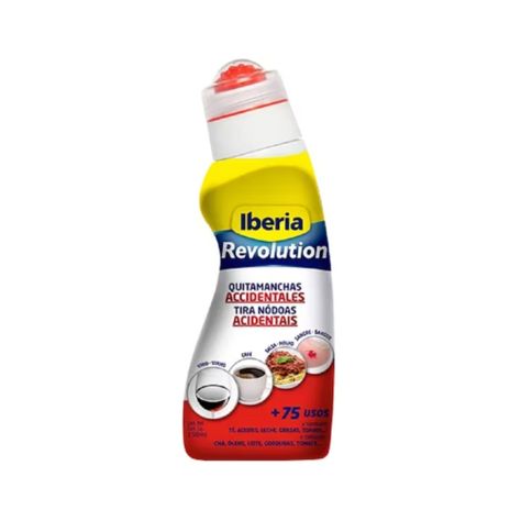 Quitamanchas Accidentales Revolution 150ml - Iberia-0