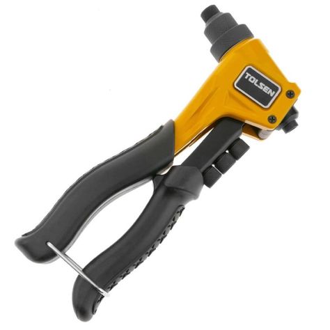 Remachadora Industrial 8" / 190mm Tolsen-0