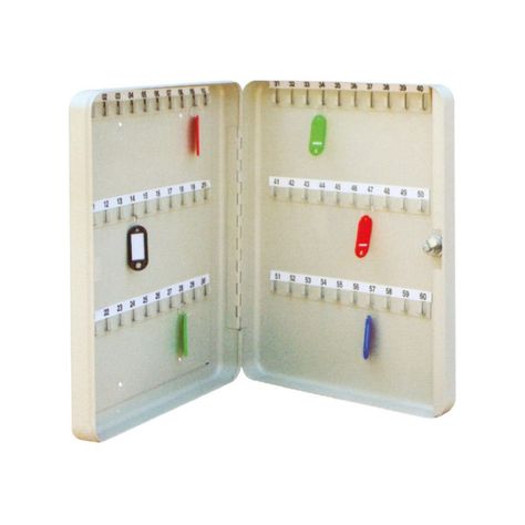 Caja de Seguridad para Llaves 60 llaves Adix-1