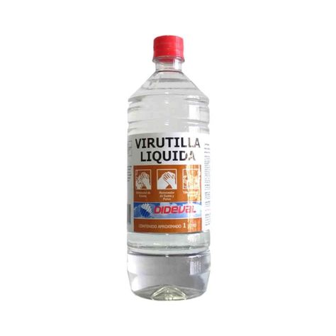 Virutilla Líquida 1lt Dideval-0