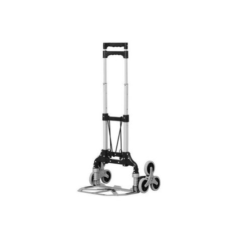 Carro / Yegua Plegable Sube Escaleras 80kg Rackexpress-0