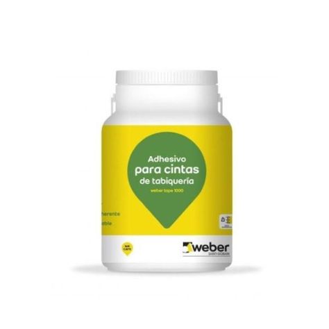 Adhesivo Para Cintas De Tabiquería 500ml Weber-0