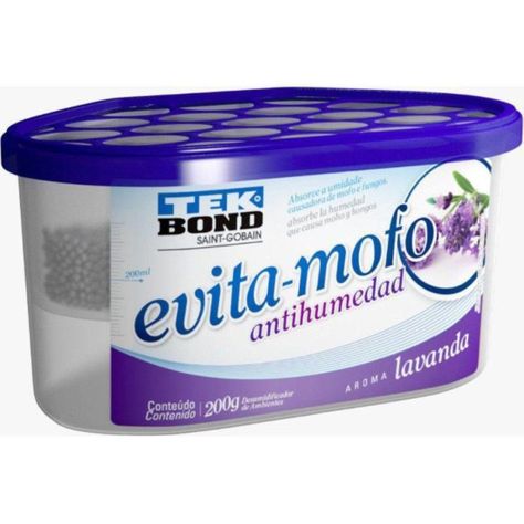 Anti-humedad Canasta 200grs Lavanda Tekbond-0