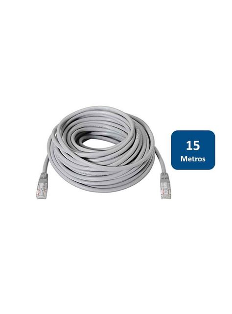 Macrotel Cable De Red Rj-45 15mts-0