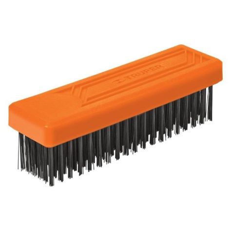 Truper Escobilla De Alambre 17x5cm-0