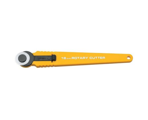 Olfa Cuchillo Rotativos Para Tela Rty-4 18mm-0